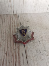 OBSOLETE FIRE SERVICE CAP