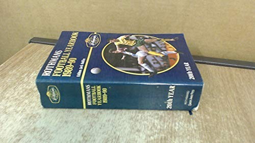 Rothman football year book - rothman's,