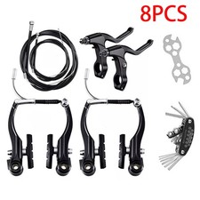 8pcs V Brake Complete Sets