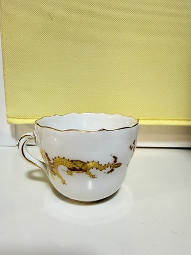 Rare meissen porcelain cup - rare,