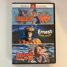 Ernest Triple Feature DVD 3