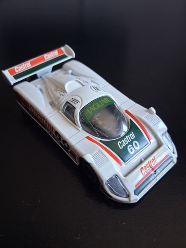 Jaguar xjr9 historic castrol - xjr9,