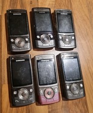 Samsung SGH G600 Mobile Phone