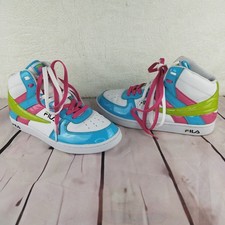 FILA FOGGIA Hi Top-UK8 EUR 42