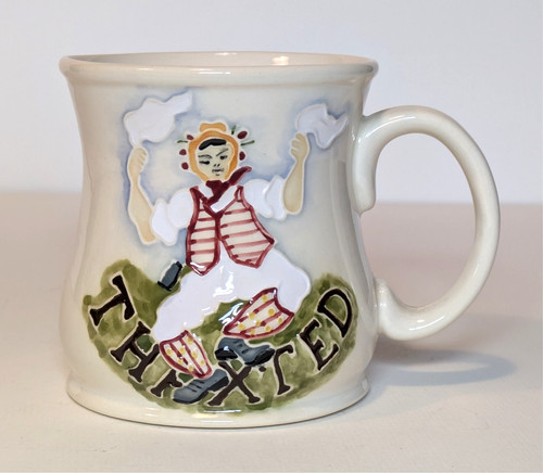 Moorcroft thaxted morris men - moorcroft,