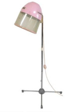 Vintage Pifco Salon Style Pink Hairdryer – 1960s/70s