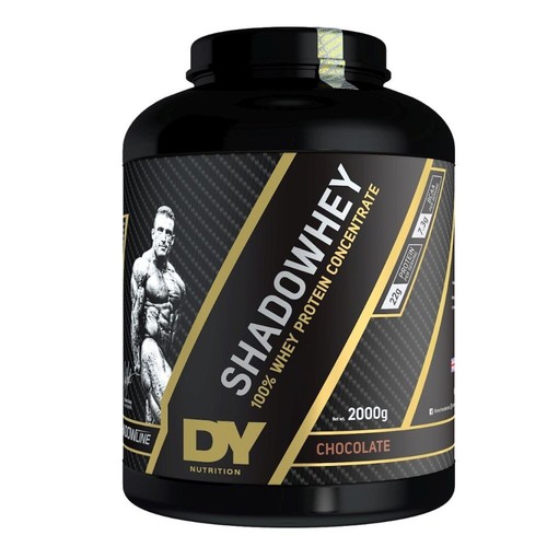 Dorian yates shadowhey protein - dorian,