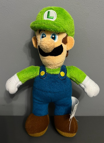 Luigi world of - world, nintendo
