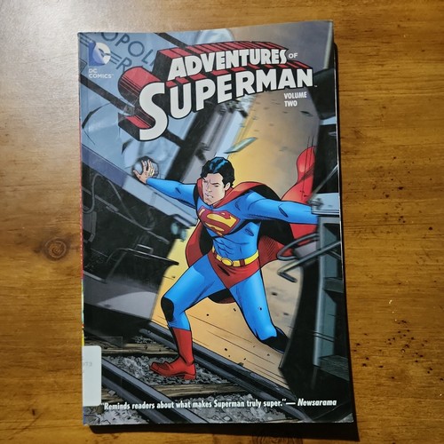 Adventures superman - 2, (2)
