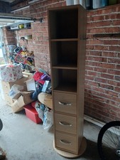 tall drawers/vanity unit with
