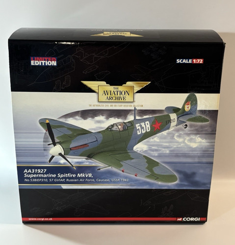 Corgi aviation archive 72 - corgi,