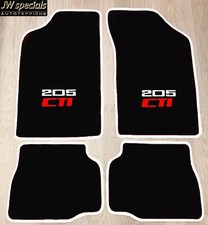 Automotive carpets floor mats