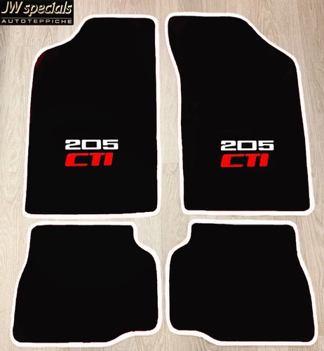Automotive carpets floor mats