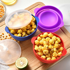 Microwave Silicone Popcorn