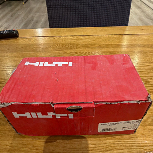 Hilti b3 mx 24mm - hilti, 24