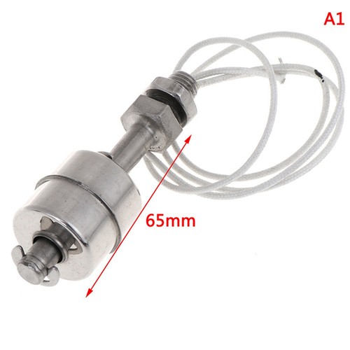 Stainless steel float - stainless,