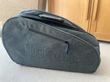 BNWT Wilson Team Padel Bag