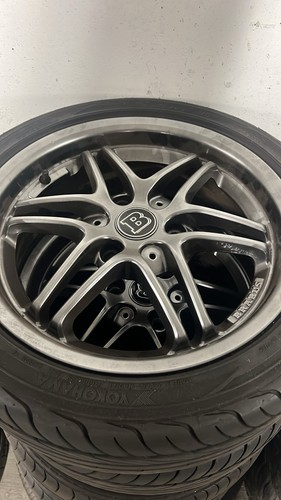 Smart car brabus wheels - smart,