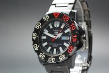 "N MINT" Seiko 5 Sports Baby