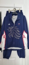 Vintage Tracksuit Olympic Games 2000 GB Team Suit