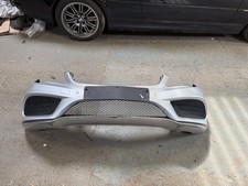 Genuine MERCEDES E CLASS w207 Amg front bumper Complete coupe cab Facelift Radar