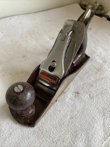 Vintage stanley handyman - vintage,