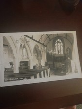 Old Postcard St Anthony Church