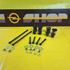 Bushes Front Axle Upper+Lower