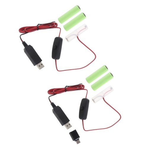 Battery eliminator typec usb - typec,