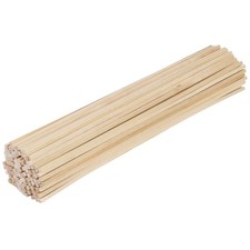 1000 x Wooden Cotton Candy