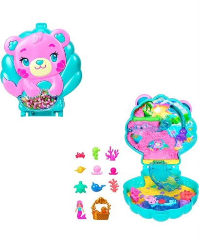 Polly pocket glitter island - glitter,