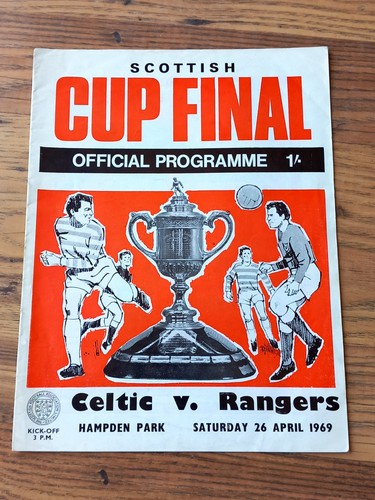 1969 scottish cup - 1969,