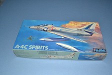 1/72 Fujimi A-4C Spirits