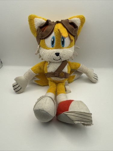 Tomy boom tails - tails, sonic