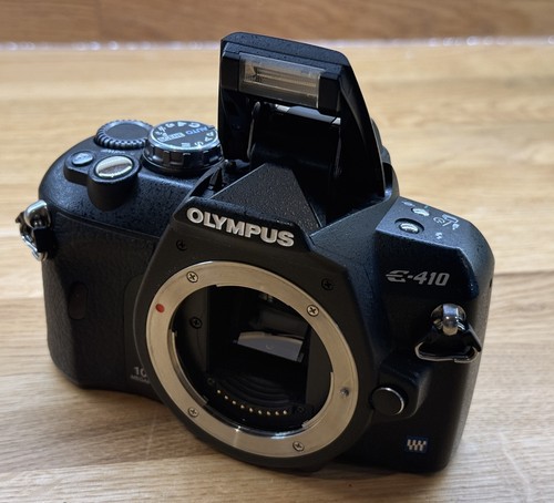 Olympus evolt 410 0mp - evolt, 10.0mp