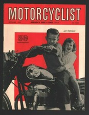 1962 September Motorcyclist