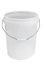 SIMPLY DETAILING 20L (5 Gallon) Sturdy Car Wash Cleaning Bucket With Handle