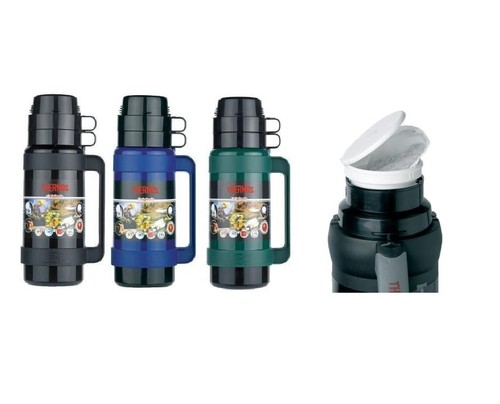 Thermos mondial drink - thermos, travel