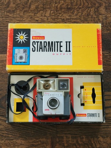 Kodak brownie starmite - kodak,