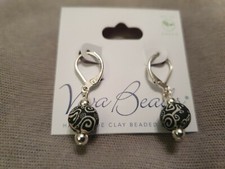 New Black Lace Viva Beads Clay
