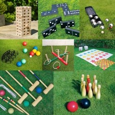 Giant outdoor garden games - giant,