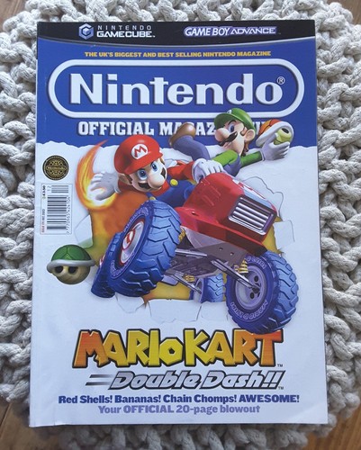 Nintendo magazine system - magazine, /