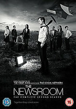 The Newsroom: THe Complete Second Season DVD (2014) Jeff Daniels cert 15 3