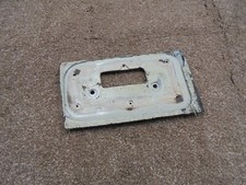 Ford Escort mk2 Handle Brake Mount..cut from shell,,,
