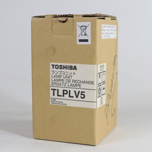 Toshiba tlplv5 projector lamp - tlplv5,