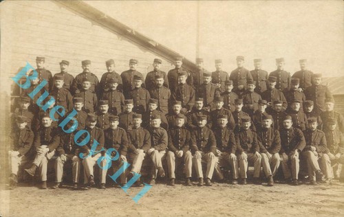 Ww1 french soldiers group - group, shot