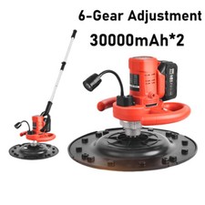 Cement Trowel Concrete Floor