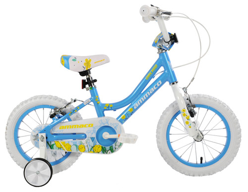 Kids girls bike orchid - girls,