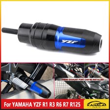 M8 For YAMAHA YZF R1 R3 R6 R7 R125 Frame Slider Crash Exhaust Sliders Protector