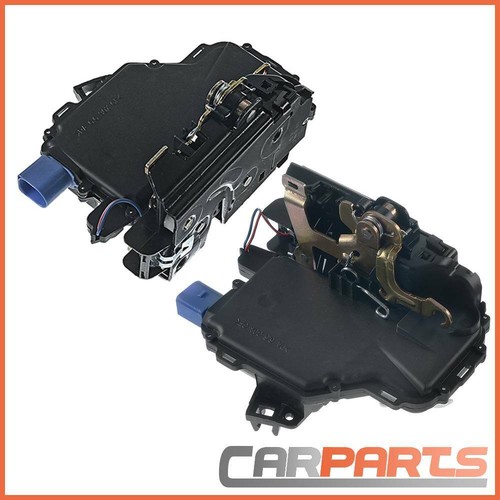 Central locking elements - locking,